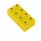 Цеглинки 4х2 LIGHT STAX Junior з LED підсвіткою Expansion 6 кольорів M04040 - фото 4