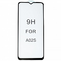 Защитное стекло Miami для Samsung Galaxy A02s SM-A025 Black, 0.33mm, 5D (00000014188)