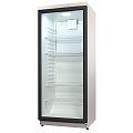 Холодильная витрина SNAIGE CD29DM-S302S, 145х60х60см, 1 дв., Холод.відд. - 290л, E, N/T, , Полиць - 4;");Бут.- 126шт, Темп.зон -