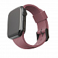 Ремешок UAG [U] для Apple Watch 44/42 Dot Silicone, Dusty Rose - фото 2