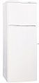 Холодильник с верх.мор.камерой SNAIGE FR26SM-S2000F,162х63х56см,Х-201л,М-46л,A+,ST,бел.