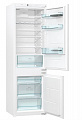 Холодильник вбудований Gorenje NRKI4181E3/комби /177 см./А+/NoFrost-мороз.отд