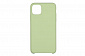 Чохол 2Е для Apple iPhone  11 Pro Max (6.5"), Liquid Silicone, Light Green - фото 1