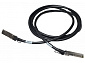 Кабель HP X240 40G QSFP+ QSFP+ 3m DAC Cable - фото 1