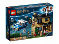 Конструктор LEGO Harry Potter Тисова вулиця 4 75968