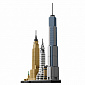 Конструктор LEGO Architecture Нью-Йорк 21028 - фото 4