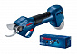 Секатор Bosch Pro Pruner SOLO аккумуляторный, 12В, 3.0 Ач, до 25мм, 1кг - фото 1