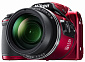 Цифр. фотокамера Nikon Coolpix B500 Red - фото 14