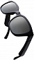 Линзы Bose Lenses для очков Bose Alto, размер M/L, Mirrored Polarized Silver - фото 2
