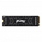 Накопитель SSD 2.0TB Kingston Fury Renegade M.2 2280 PCIe 4.0 x4 NVMe 3D TLC (SFYRD/2000G) - фото 1