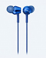 Наушники SONY MDREX255AP In-ear Mic Blue