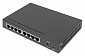 Комутатор DIGITUS 8-Port Multi-Gigabit Switch, 2.5G, unmanaged - фото 1