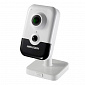 IP-відеокамера з Wi-Fi 2 Мп Hikvision DS-2CD2423G0-IW(W) (2.8 мм) з вбудованим мікрофоном і динаміком для системи відеонагляду - фото 1