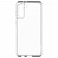 Чехол Spigen для Samsung Galaxy S21 Crystal Hybrid, Crystal Clear - фото 3