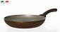 Сковорода PENSOFAL PEN5403 26см BIO STONE UNIQUM CHOCO - фото 1