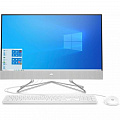 Персональний комп'ютер-моноблок HP All-in-One 23.8FHD/Intel Pen J5040/4/1000/int/kbm/DOS/White