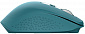 Миша Trust OZAA RECHARGEABLE WL Blue - фото 5