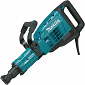 Молоток отбойный Makita HM1307C, 1510Вт, 25.5 Дж, шестигранный 30 мм, 15.3кг - фото 1