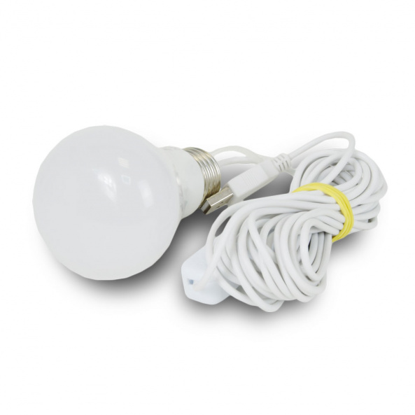 Сонячна система освітлення Solar Technology YH1003B з блоком живлення 12 А-год для освітлення приміщень і зарядки гаджетів - фото 4