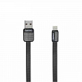 Кабель Remax Platinum RC-044i USB-Lightning, 1м, Black