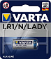 Батарейка VARTA LR 1 BLI 1 ALKALINE - фото 1