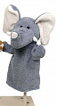 Кукла-перчатка goki Слон 15354G-3