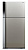 Холодильник с верхней мороз. HITACHI R-V610PUC7BSL, 176х74х86см, 2 дв., Х- 365л, М- 145л, A++, NF, Инвертор, Нерж