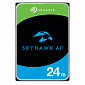 Жесткий диск 24TB Seagate SkyHawk AI ST24000VE002 для видеонаблюдения - фото 1