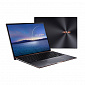 Ноутбук ASUS Zenbook S UX393EA-HK022R 13.9 3.3K Touch IPS/Intel i7-1165G7/16/1024F/Int/W10P/Black - фото 1