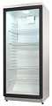 Холодильная витрина SNAIGE CD290-1008, 145х60х60см, 1 дв., Холод.відд. - 290л, E, N/T, , Полиць - 4;"); Бут.- 126шт, Темп.зон -