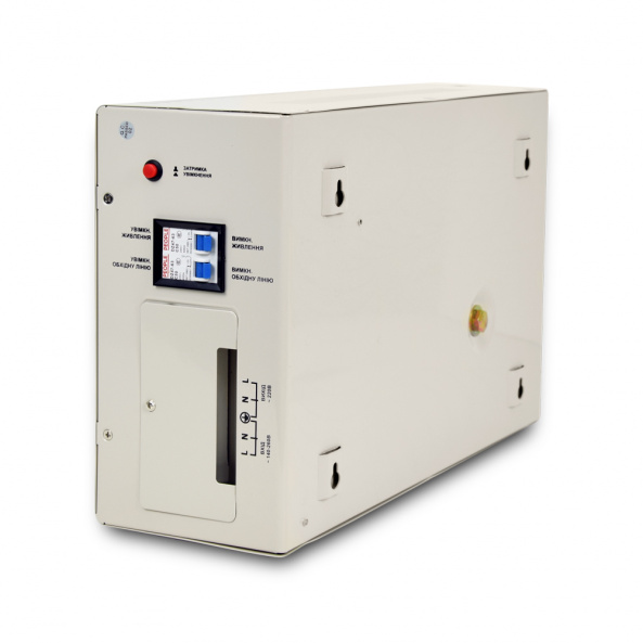 Стабiлізатор напруги Full Energy FVR8000W 8000ВА/4800Вт - фото 2