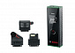 Далекомір лазерний Bosch Zamo SET ± 3 мм, 0.15 – 20 м, + 3 адаптера - фото 1