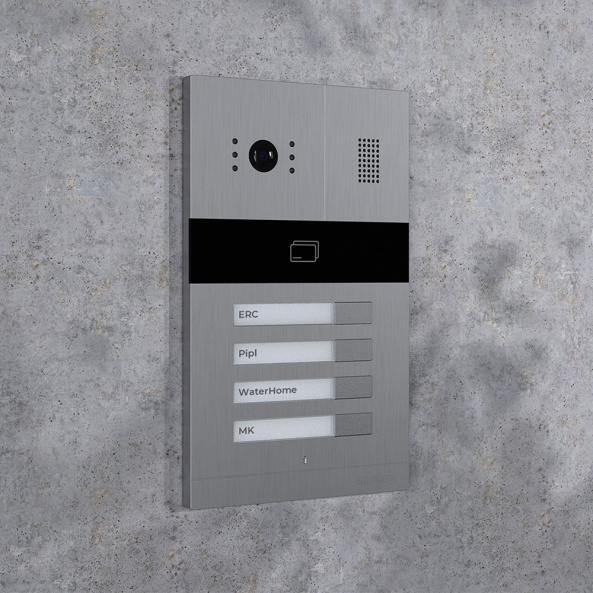 Модуль розширення на 8 абонентів Slinex MA-08 до MA-01/02/04 - фото 5