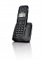Радіотелефон DECT Gigaset A116 Black - фото 1