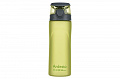 Бутылка для воды Ardesto 600 мл, зеленая, пластик
