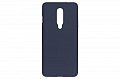 Чехол 2Е Basic для OnePlus 8 (IN2013), Liquid Silicone, Midnight Blue