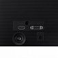 Монітор LED LCD Samsung 21.5" S22F350F FHD 5ms, D-Sub, HDMI, TN, Black, 170/160 - фото 8