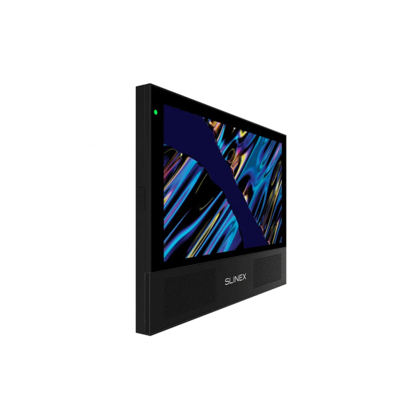 Видеодомофон Slinex Sonik 7 Cloud black с Wi-Fi, детектором движения и записью видео - фото 2