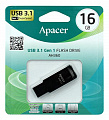 Накопитель Apacer 16GB USB 3.1 AH360 Ashy