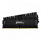 Пам'ять до ПК Kingston DDR4 3200 16GB KIT (8GBx2) FURY Renegade Black - фото 1