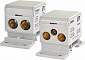 Блок распределительный ETI EDBM-6 (192А, 1x4-70; 2x4-50; 1x4-25) - фото 1
