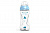 Детская Антиколиковая бутылочка Nuvita NV6051 Mimic Collection 330мл синяя