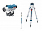 Нівелір оптичний Bosch GOL 26 D + BT160 + GR500, зум х26,± 1.6 мм на 30 м, до 100 м, 1.5 кг - фото 2