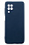 Чeхол-накладка Dengos Carbon для Samsung Galaxy M22 SM-M225 Blue (DG-TPU-CRBN-131)