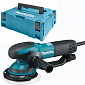 Шліфмашина ексцентрикова Makita BO6050J, 750 Вт, 150 мм, 1600-6800/хв, 2.6 кг - фото 1
