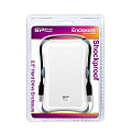 Корпус для 2.5" HDD/SSD Silicon Power USB 3.0 Armor A30 White