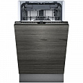 Встраиваемая посуд. машина Siemens SR63HX65MK - 45 см./3 короб/9 ком/4 пр/3 темп/А+