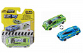 Машинка-трансформер Flip Cars 2 в 1 Спорткар уламок і Спорткар трансформер