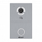 IP вызывная панель Bas-IP AV-03BD silver со считывателем UKEY для IP-домофонов - фото 1