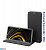 Чeхол-книжка BeCover Exclusive для Samsung Galaxy A02 SM-A022/M02 SM-M022 Black (707005)